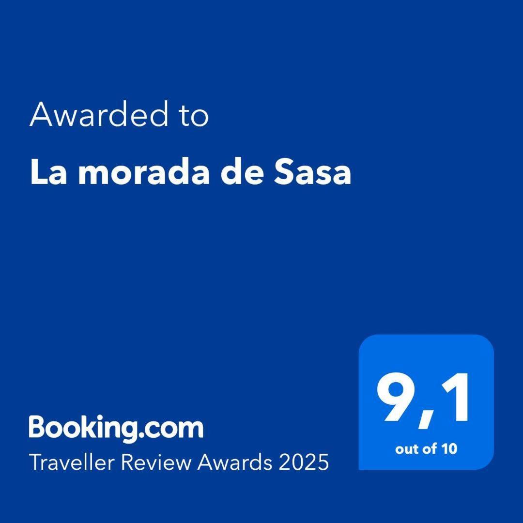 La Morada De Sasa Βίλα Torrent  Εξωτερικό φωτογραφία